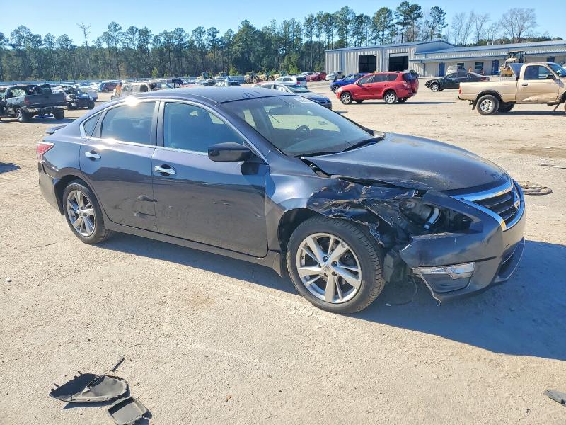 Photo 4 from auction – 2014 NISSAN ALTIMA 2.5 with VIN 1N4AL3AP1EC156486