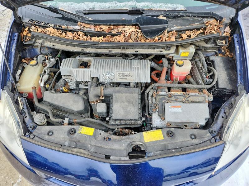 Photo 11 from auction – 2012 TOYOTA PRIUS with VIN JTDKN3DU5C1567344