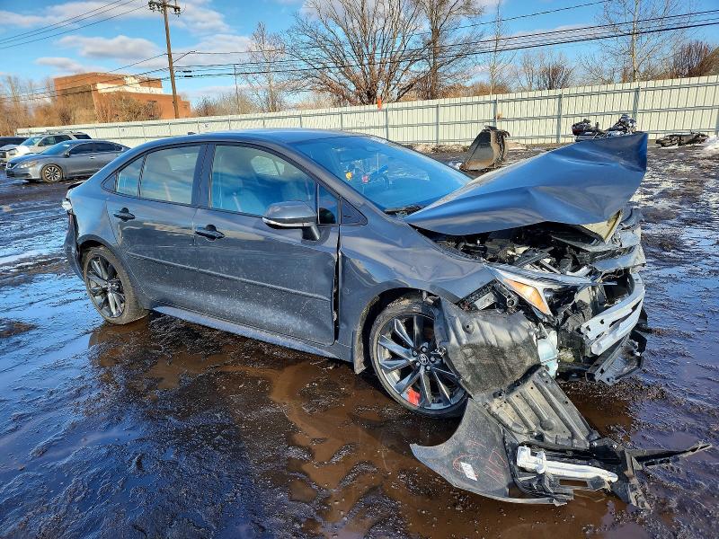 Photo 4 from auction – 2025 TOYOTA COROLLA SE with VIN 5YFS4MCE2SP238081