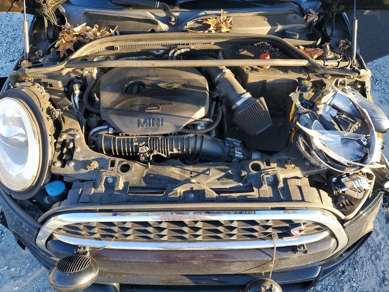 Photo 11 from auction – 2016 MINI COOPER S with VIN WMWXU3C54G2B63146
