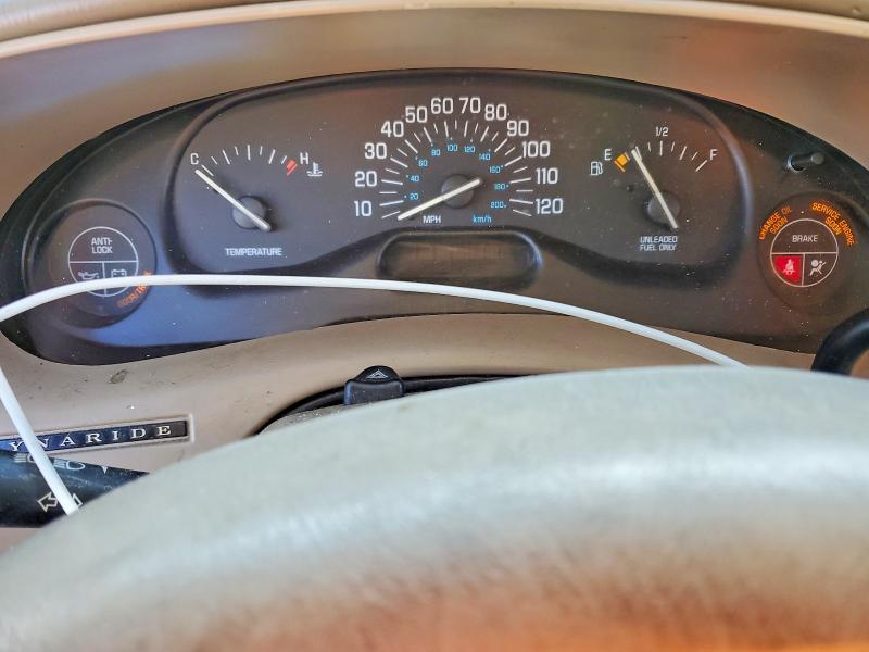 Photo 9 from auction – 1998 BUICK CENTURY CU with VIN 2G4WS52M4W1491358