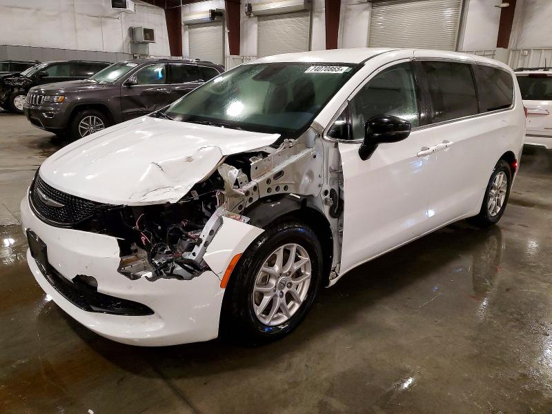 Photo 1 from auction – 2024 CHRYSLER VOYAGER LX with VIN 2C4RC1CG7RR119518