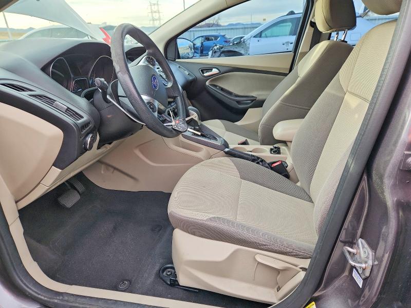 Photo 7 from auction – 2014 FORD FOCUS with VIN 1FADP3F22EL381739