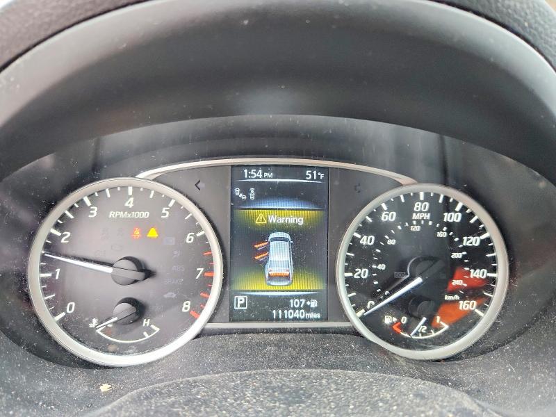 Photo 9 from auction – 2016 NISSAN SENTRA with VIN 3N1AB7AP7GY221178