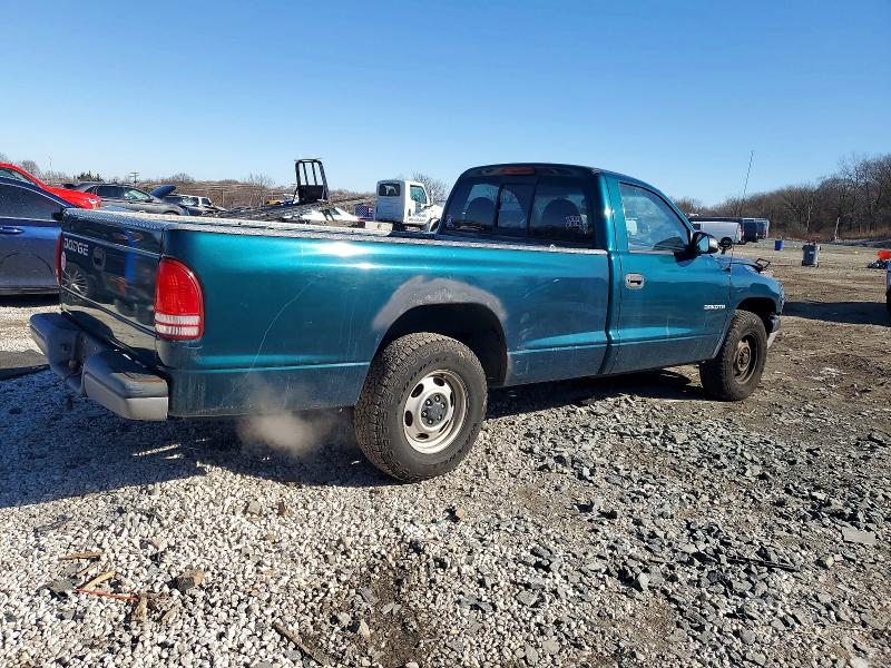 Photo 3 from auction – 1999 DODGE DAKOTA with VIN 1B7FL26X7XS271377