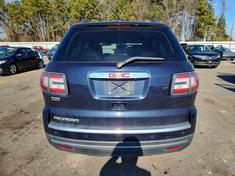 Photo 6 from auction – 2016 GMC ACADIA with VIN 1GKKRRKD8GJ185524