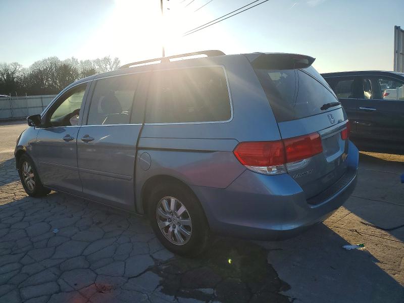 Photo 2 from auction – 2008 HONDA ODYSSEY EX with VIN 5FNRL38608B046918
