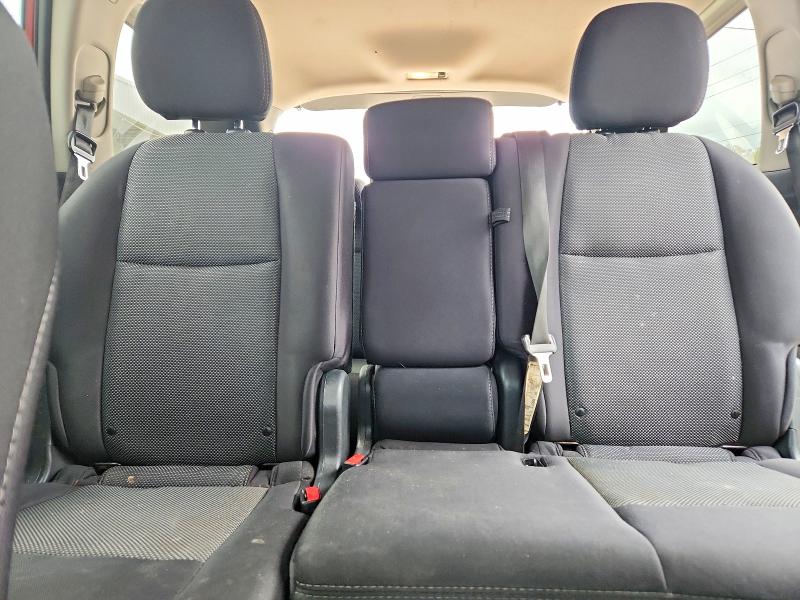 Photo 10 from auction – 2019 NISSAN PATHFINDER with VIN 5N1DR2MN1KC595107