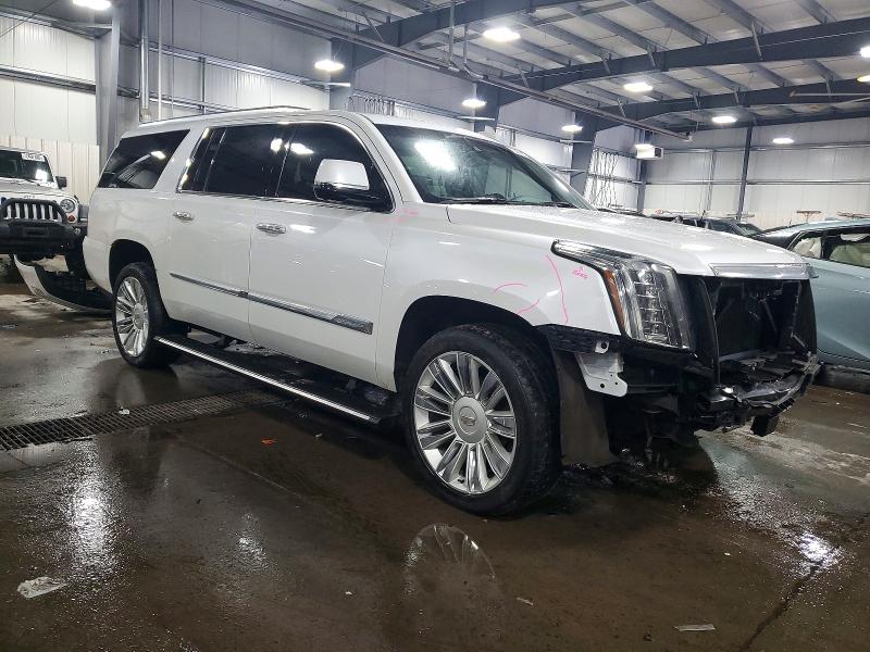 Photo 4 from auction – 2016 CADILLAC ESCALADE with VIN 1GYS4KKJ0GR373747