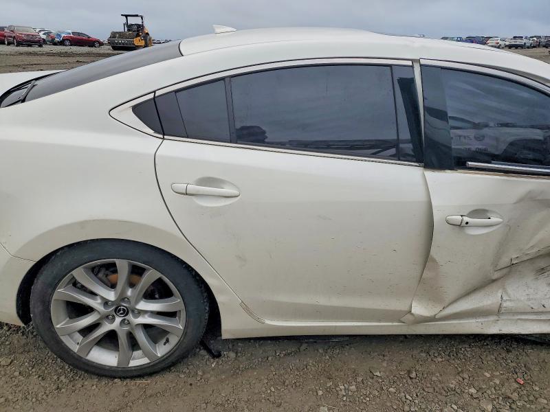 Photo 10 from auction – 2016 MAZDA 6 TOURING with VIN JM1GJ1V55G1414868