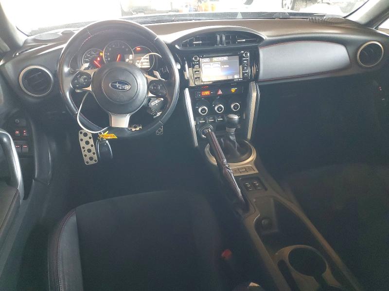 Photo 8 from auction – 2017 SUBARU BRZ with VIN JF1ZCAC14H8603674