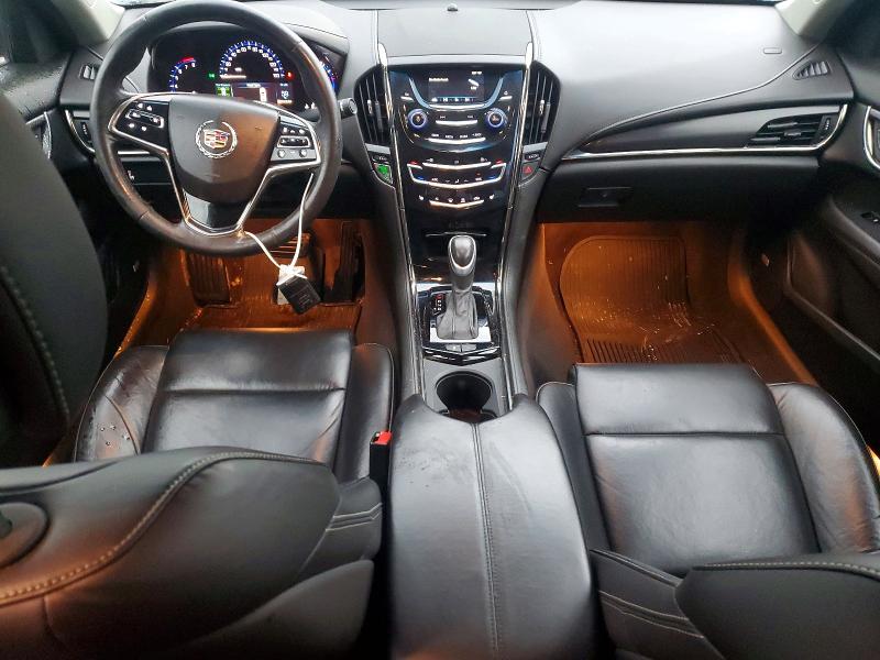 Photo 8 from auction – 2014 CADILLAC ATS with VIN 1G6AA5RX0E0114265