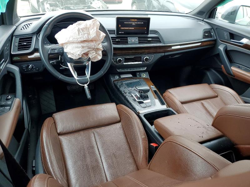 Photo 8 from auction – 2019 AUDI Q5 with VIN WA1BNAFY3K2082840
