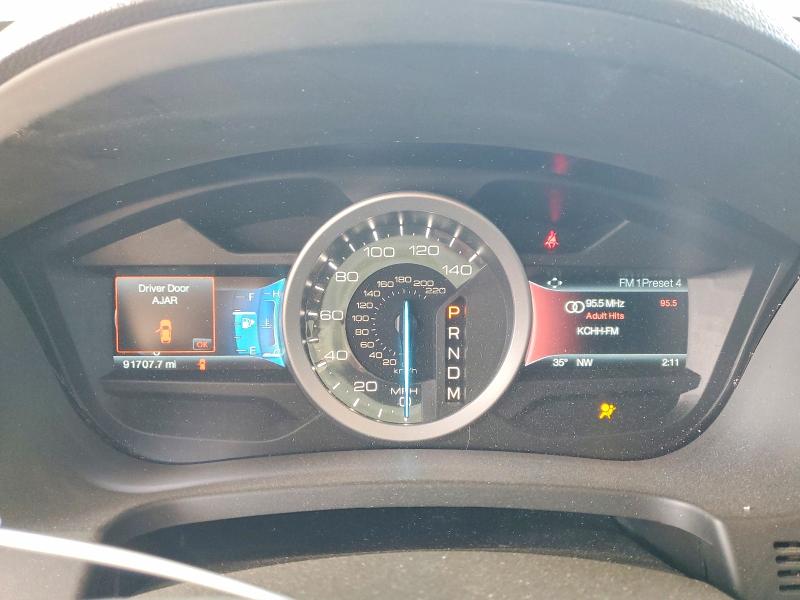 Photo 9 from auction – 2015 FORD EXPLORER S with VIN 1FM5K8GT7FGB17603