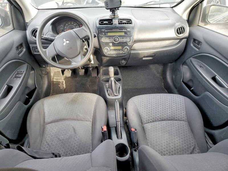 Photo 8 from auction – 2014 MITSUBISHI MIRAGE DE with VIN ML32A3HJ2EH016376