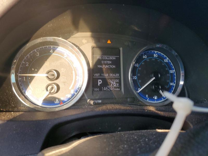 Photo 9 from auction – 2018 TOYOTA COROLLA L with VIN 5YFBURHE7JP835408