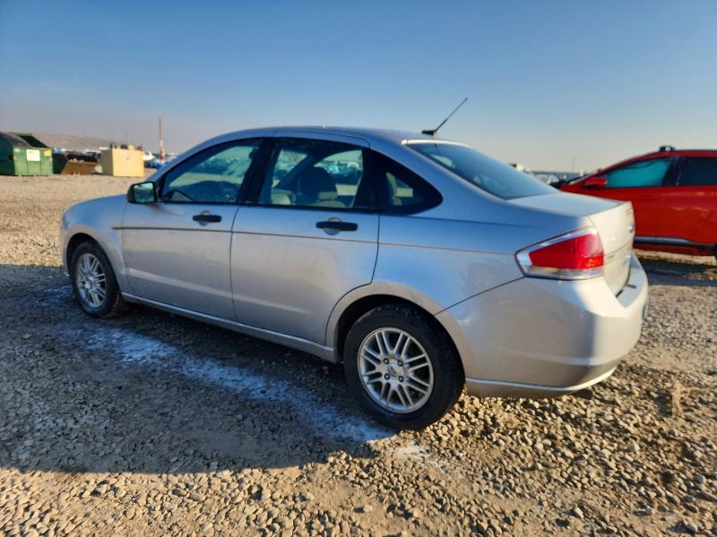 Photo 2 from auction – 2009 FORD FOCUS SE with VIN 1FAHP35N29W264468