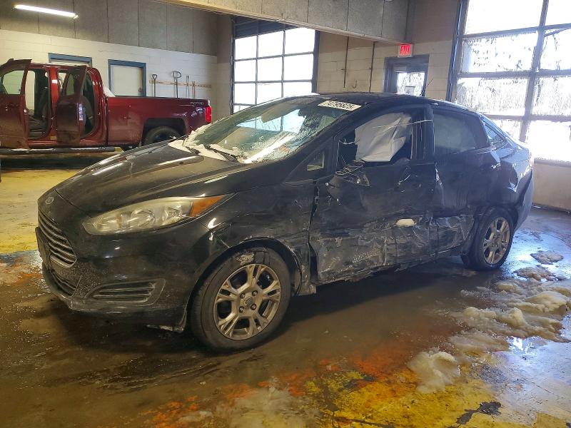 Photo 1 from auction – 2015 FORD FIESTA with VIN 3FADP4BJ4FM210753