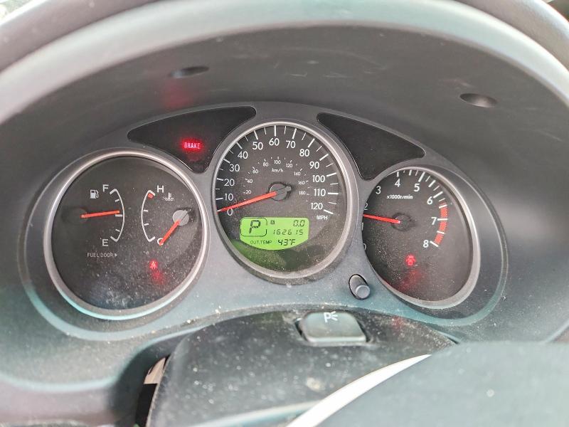 Photo 9 from auction – 2006 SUBARU FORESTER 2 with VIN JF1SG65666H718236