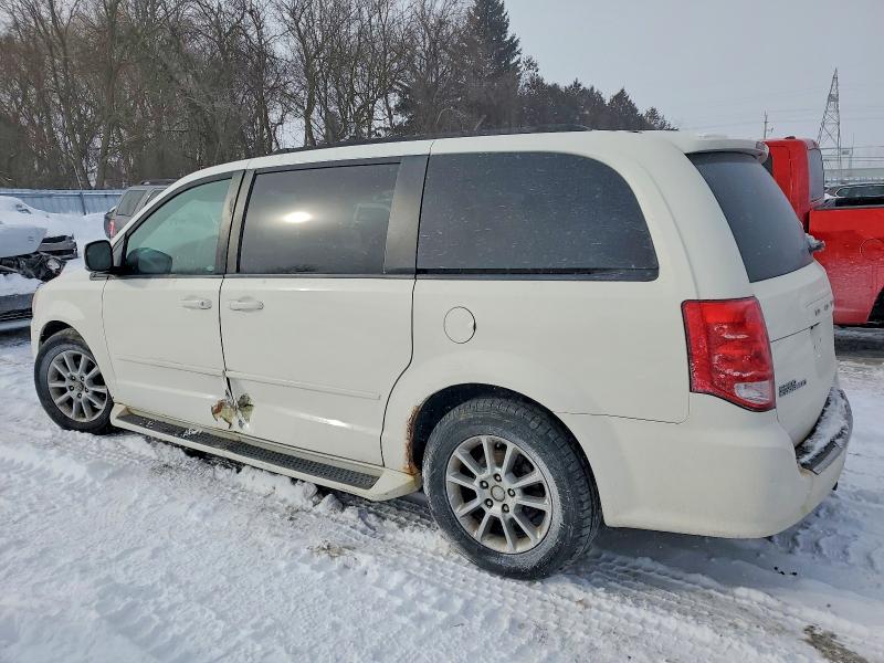 Photo 2 from auction – 2011 DODGE GRAND CARA with VIN 2D4RN7DG3BR749167