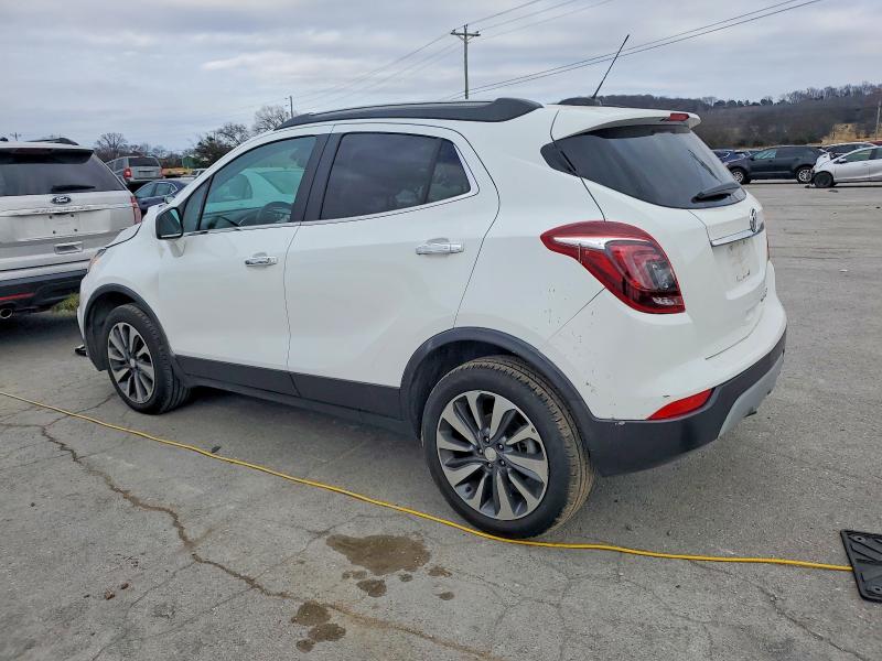 Photo 2 from auction – 2022 BUICK ENCORE PRE with VIN KL4CJESM3NB566585