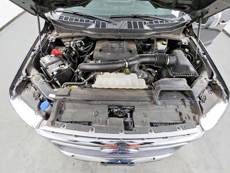 Photo 11 from auction – 2023 FORD F150 with VIN 1FTFW1E82PKD68269