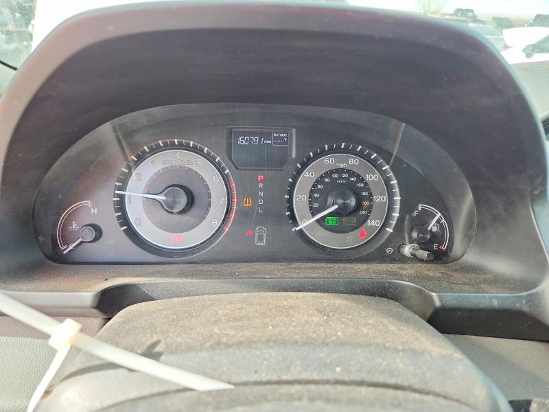 Photo 9 from auction – 2014 HONDA ODYSSEY with VIN 5FNRL5H60EB060034