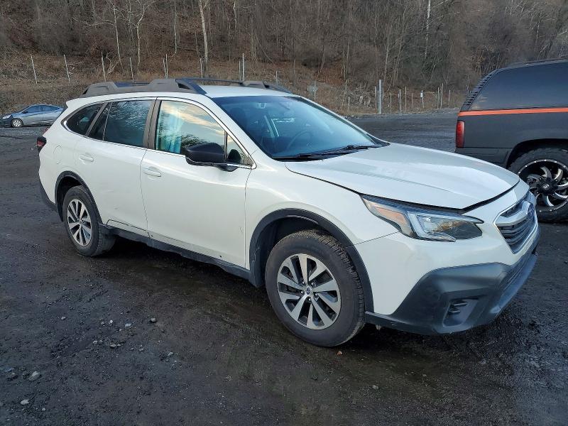 Photo 4 from auction – 2020 SUBARU OUTBACK with VIN 4S4BTAAC4L3197168