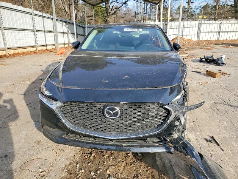 Photo 5 from auction – 2025 MAZDA 3 with VIN 3MZBPAAM4SM471108