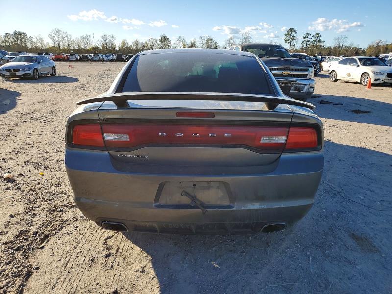 Photo 6 from auction – 2012 DODGE CHARGER SE with VIN 2C3CDXBG9CH123627