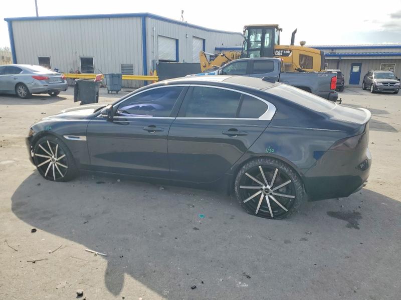 Photo 2 from auction – 2019 JAGUAR XE with VIN SAJAR4FX3KCP48394