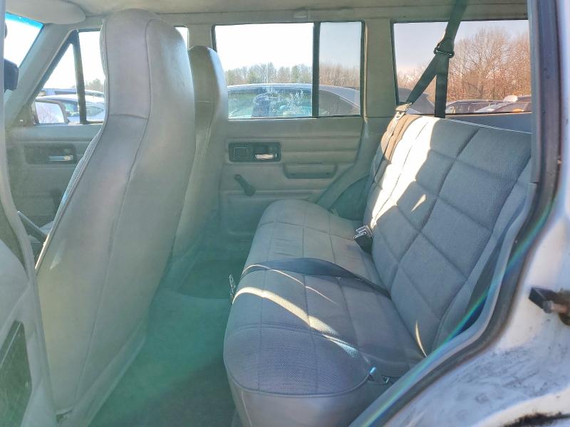 Photo 11 from auction – 1995 JEEP CHEROKEE S with VIN 1J4FJ28S3SL536008