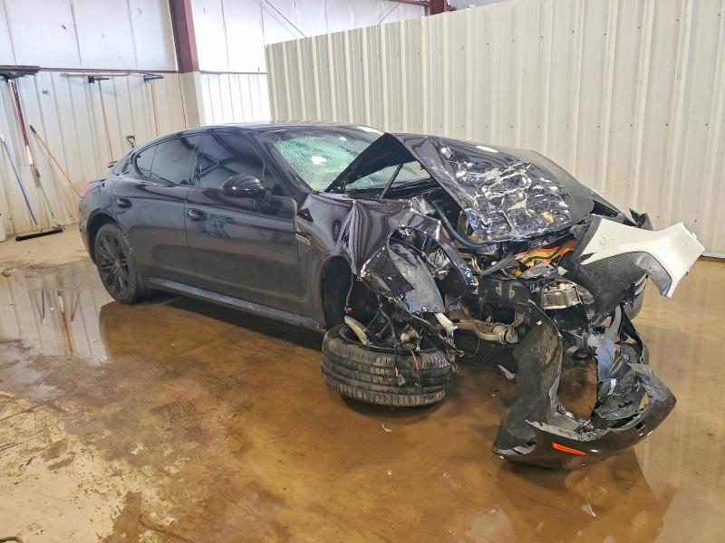 Photo 4 from auction – 2016 PORSCHE PANAMERA with VIN WP0AA2A71GL003605