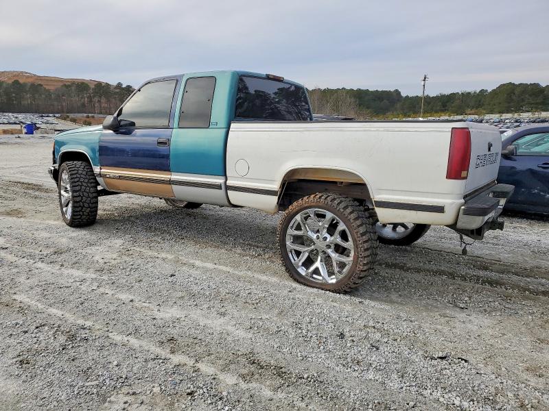 Photo 2 from auction – 1997 CHEVROLET GMT-400 C1 with VIN 2GCEC19R8V1171529