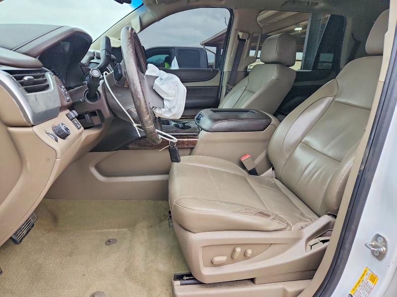 Photo 7 from auction – 2017 CHEVROLET TAHOE with VIN 1GNSCBKCXHR374584