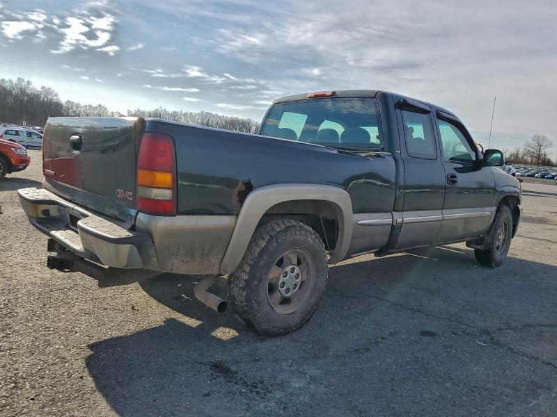 Photo 3 from auction – 2001 GMC NEW SIERRA with VIN 2GTEK19V911261671
