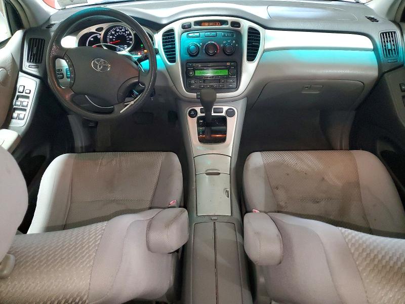 Photo 8 from auction – 2007 TOYOTA HIGHLANDER with VIN JTEGW21A370019583