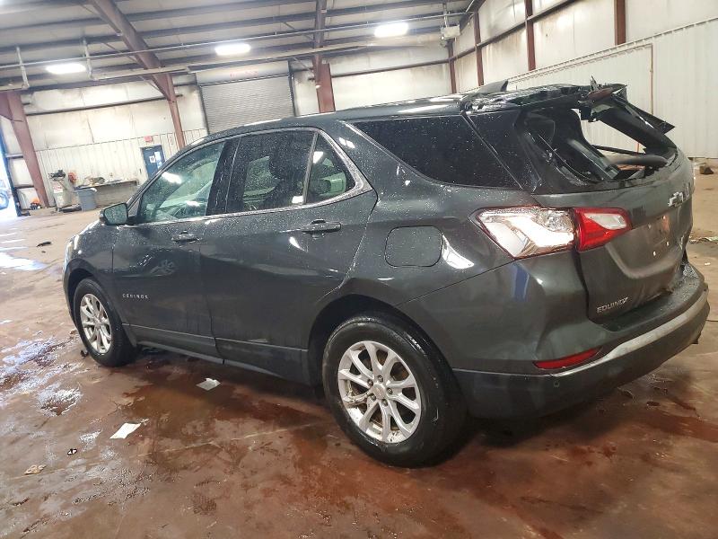 Photo 2 from auction – 2019 CHEVROLET EQUINOX LT with VIN 3GNAXJEV7KS678466