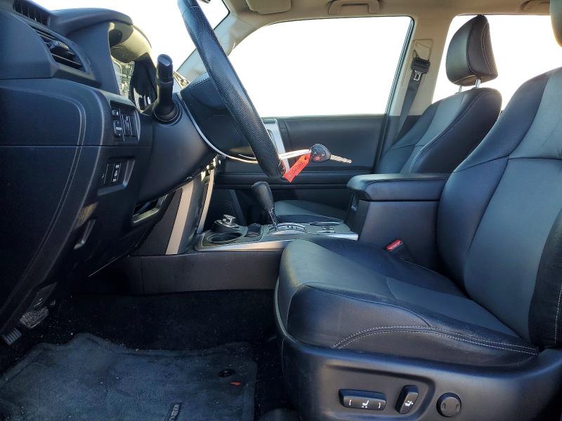 Photo 7 from auction – 2015 TOYOTA 4RUNNER with VIN JTEBU5JR8F5207136