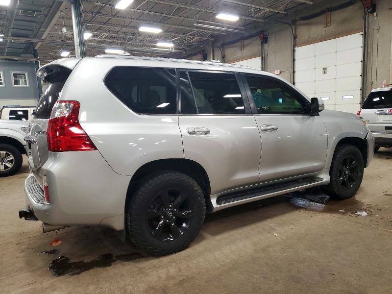 Photo 3 from auction – 2011 LEXUS GX 460 with VIN JTJBM7FX4B5024332