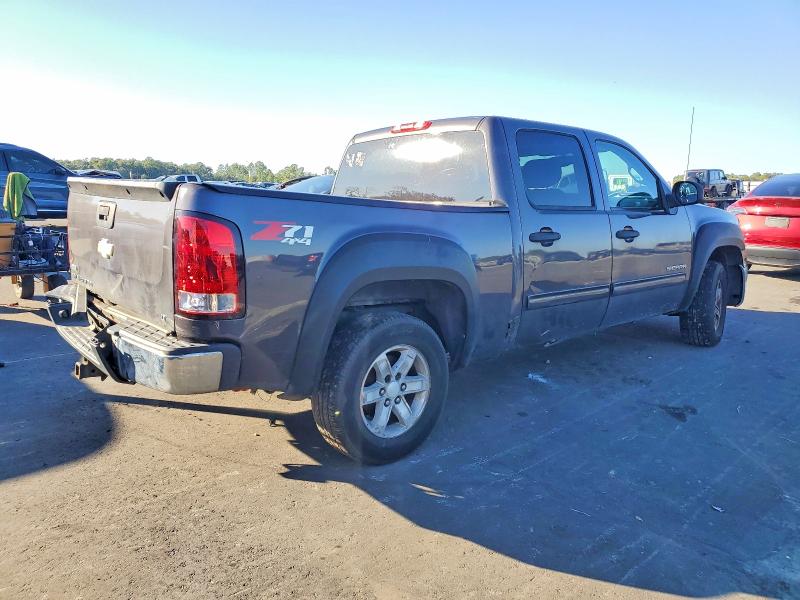 Photo 3 from auction – 2011 GMC SIERRA with VIN 3GTP2VE31BG139447