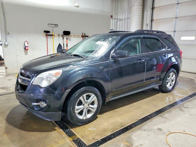 CHEVROLET EQUINOX LT 2013 with VIN 2GNFLNE39D6164885 - Photo from auction