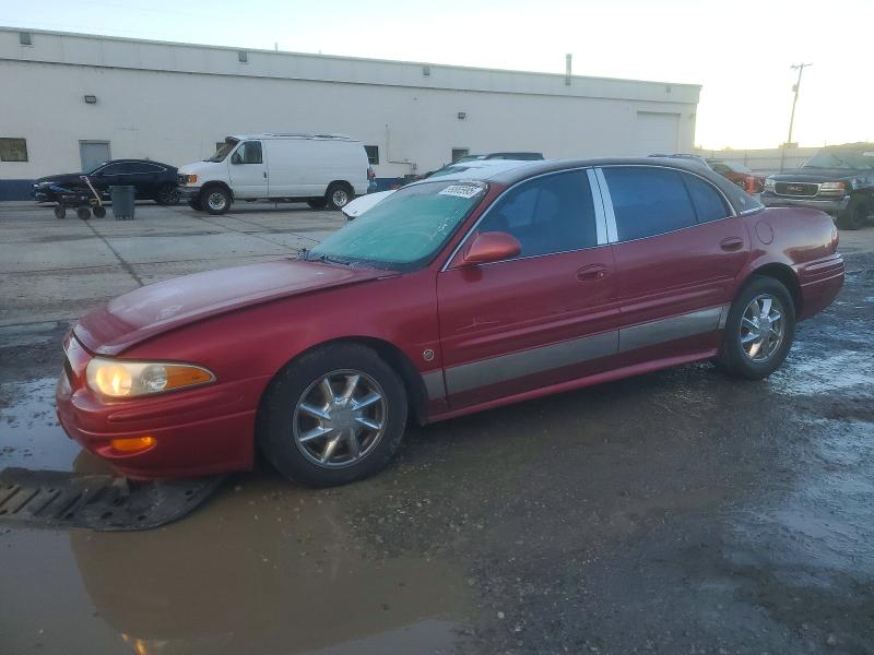 BUICK LESABRE LI 2003 with VIN 1G4HR54K23U279557 - Photo from auction