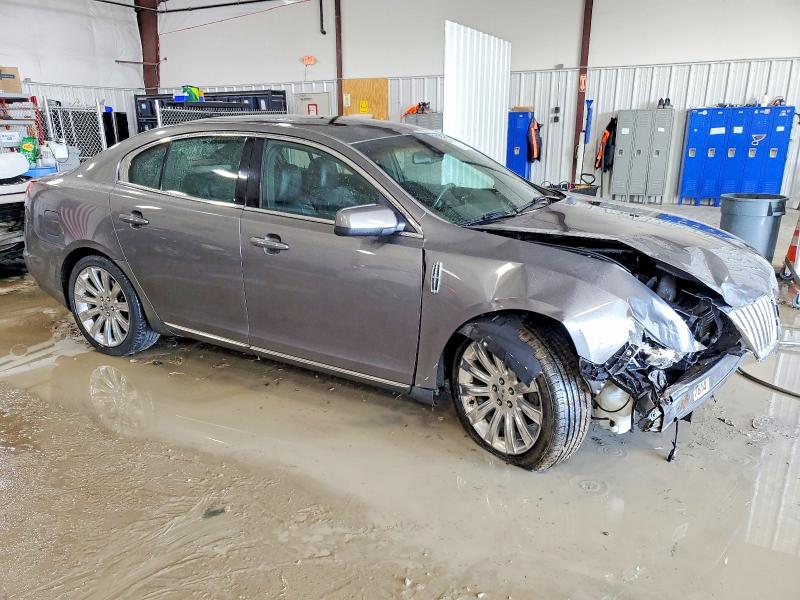 Photo 4 from auction – 2011 LINCOLN MKS with VIN 1LNHL9FT0BG605478