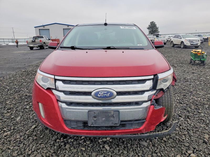 Photo 5 from auction – 2013 FORD EDGE LIMIT with VIN 2FMDK4KC9DBB54975