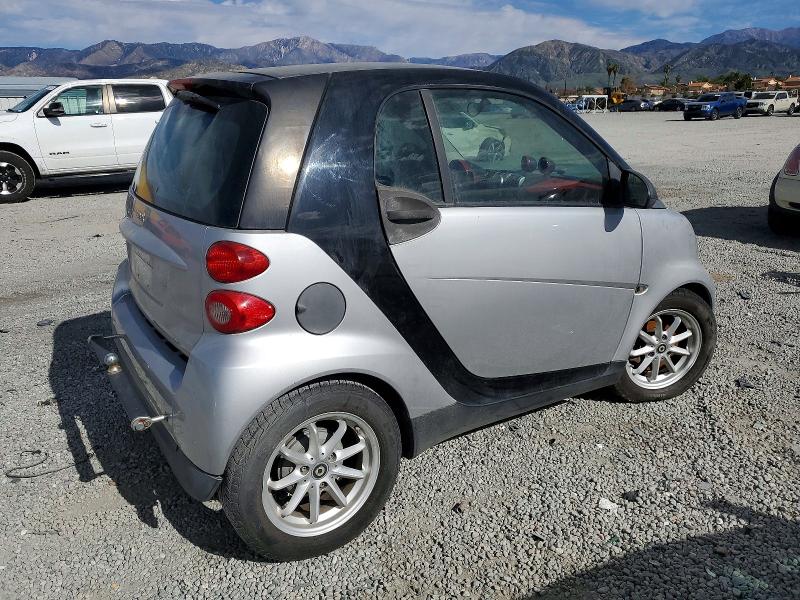 Photo 3 from auction – 2009 SMART FORTWO with VIN WMEEJ31X29K222123