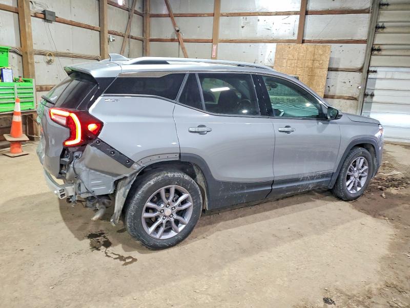 Фото 3 с аукциона – 2024 GMC TERRAIN с VIN 3GKALPEGXRL117874