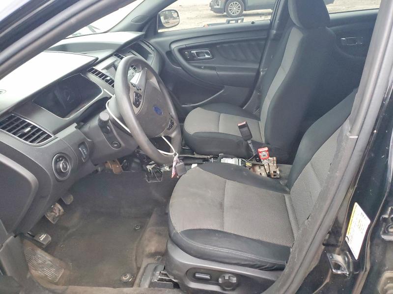 Photo 7 from auction – 2013 FORD TAURUS POL with VIN 1FAHP2MT7DG110545