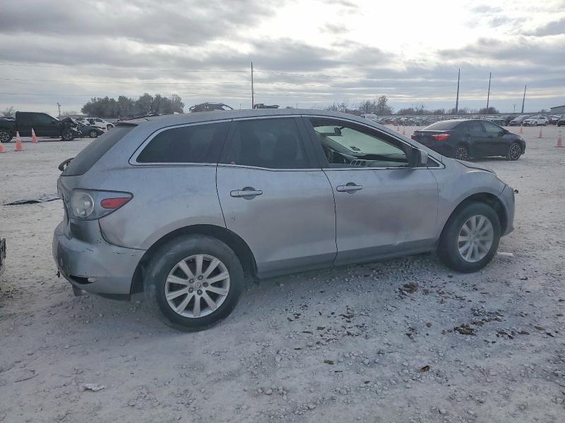 Photo 3 from auction – 2010 MAZDA CX-7 with VIN JM3ER2W58A0349300