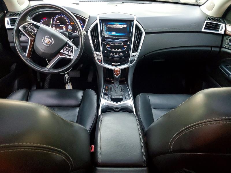 Photo 8 from auction – 2015 CADILLAC SRX with VIN 3GYFNBE3XFS557844